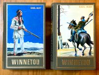 Kinderbücher Winnetou I + II Karl Mays ungelesen top Zustand Baden-Württemberg - Baden-Baden Vorschau