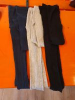 Dicke Leggins Paket mit Muster, 146/152, Zwillinge Bayern - Scherstetten Vorschau