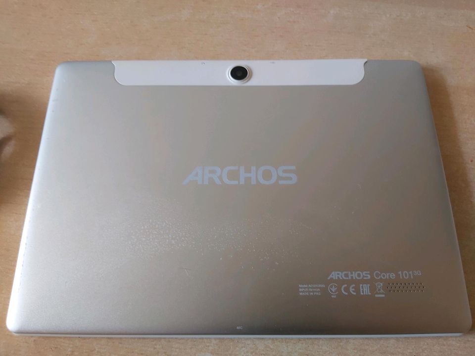 Archos Access 101 Android 7 3G+Wlan+Phone Dual SIM 32GB+16GB in Berlin