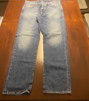 Jeans, blau, Diesel , Gr.33 Straight Leg Hessen - Ebsdorfergrund Vorschau