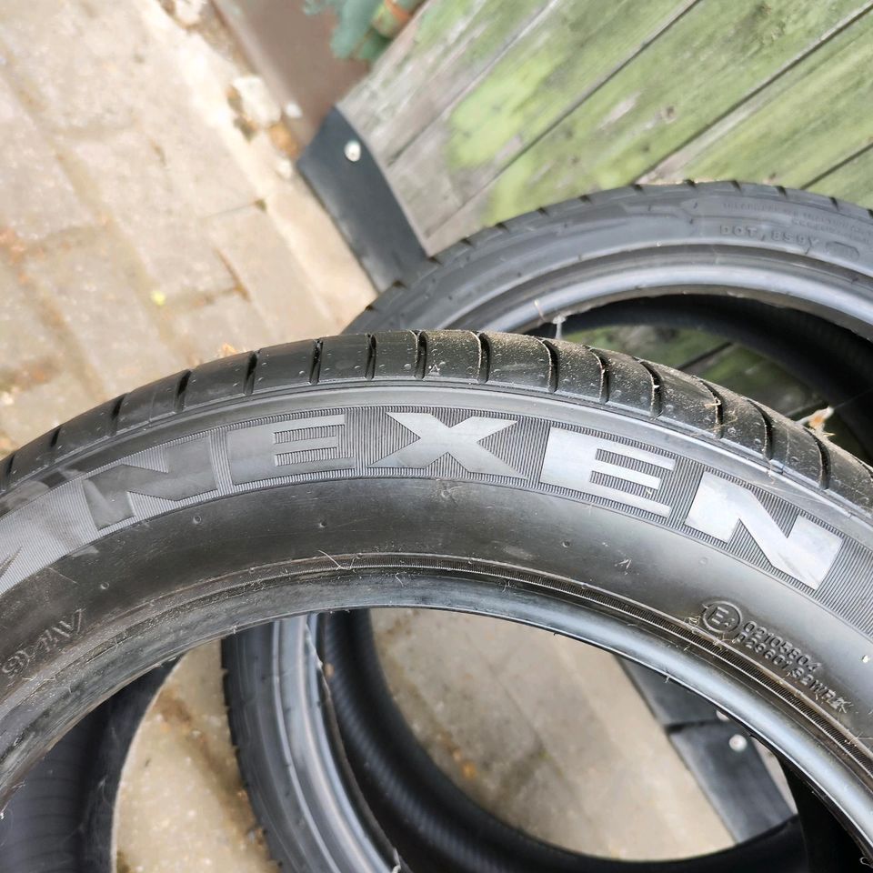 Nexen Nfera SU1 215/55 R17 94V Sommerreifen 2x in Oberhausen