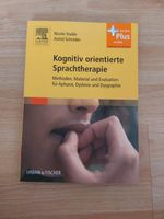 Buch Logopädie kognitiv orientierte Sprachtherapie Baden-Württemberg - Weinsberg Vorschau