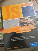 JavaScript Handbuch von Rheinwerk Computing Stuttgart - Bad Cannstatt Vorschau