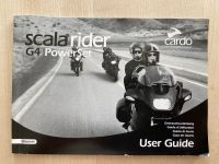 Motorrad Gegensprecheinrichtung Cardo Scala Rider G4 Power Set Bayern - Amerang Vorschau