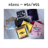 wts/wtt| ateez album Niedersachsen - Stolzenau Vorschau