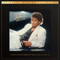 MFSL Michael Jackson-Thriller One Step Ultradisc LMFUD1S042 Düsseldorf - Unterbach Vorschau