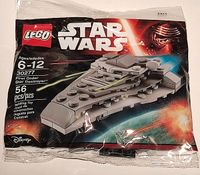 Lego Star Wars Polybag - First Order Star Destroyer - 30277 Kreis Pinneberg - Quickborn Vorschau