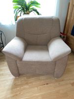 Sofa Sessel Kautsch Sessel Braun Baden-Württemberg - Crailsheim Vorschau