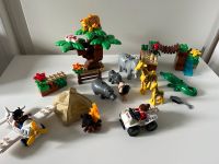 Lego Duplo Safari 6156 Baden-Württemberg - Meßkirch Vorschau