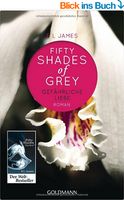 Fifty Shades of Grey - Gefährliche Liebe Roman Berlin - Friedenau Vorschau