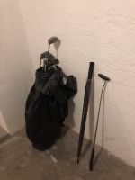 DAIWA GOLF Set LEDER TASCHE / Golfschläger München - Maxvorstadt Vorschau