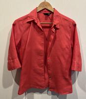 Leinenhemd Bluse H&M Gr. 38 Thüringen - Zella-Mehlis Vorschau