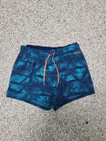 Badeshort Badehose Schwimmshort Nabaiji Gr. 146/152 Niedersachsen - Edewecht Vorschau