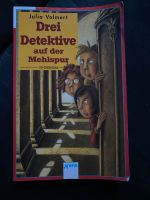 Kinderbuch - Drei Detektive auf der Mehlspur Thüringen - Mühlhausen Vorschau