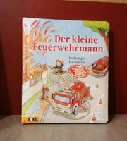 *Ein feuriges Puzzelbuch* Der kleine Feuerwehrmann *neuwertig* Rheinland-Pfalz - Gödenroth Vorschau