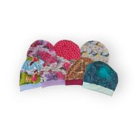 Mütze beanie 52 53 54 55 Blume Heidi anker Wal Einhorn Mecklenburg-Vorpommern - Zurow Vorschau