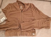 OACE Ribbed Seamless Jacke Hazelnut Größe L * NEU* Nordrhein-Westfalen - Schwerte Vorschau