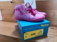 Neu Lederhalbschuhe Richter Gr 25 Baden-Württemberg - Obersulm Vorschau