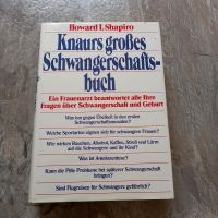 Knaurs Schwangerschaftsbuch zu verschenken Dortmund - Wellinghofen Vorschau