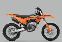 KTM 350 SXF 2025 Motocross / 3,49% FINANZIERUNGANGBEOT Bayern - Marktoberdorf Vorschau