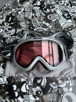 Skibrille Alpina Schlechtwetter Snowboardbrille Saarland - Wallerfangen Vorschau