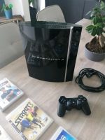 Sony Playstation 3 + Dualshock3 + Spiele Niedersachsen - Lehre Vorschau