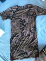 Kleid Longshirt Basic Camouflage Emp Sommer Berlin - Köpenick Vorschau