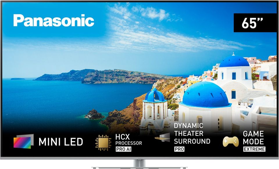 Panasonic TX 65 MXN 978 - NEU OVP in Rauenberg