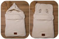 My Junior Fußsack Schlafsack 5in1 für Babyschale und Kinderwagen Bayern - Thüngersheim Vorschau