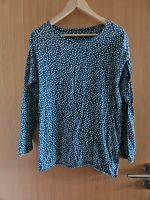 Stooker Shirt Gr M 40/42 Damen blau weiß Herzen Oberteil Leipzig - Schönefeld-Abtnaundorf Vorschau