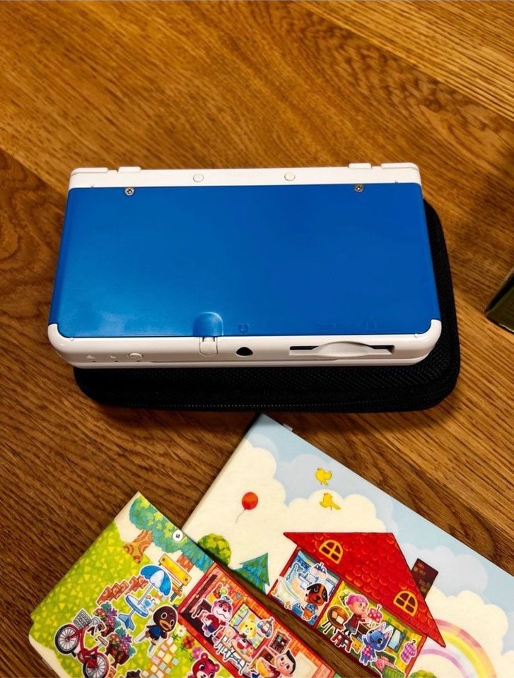 New Nintendo 3DS / Happy Home Designer / Animal Crossing in Aidlingen