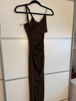 Braunes Zara Kleid Bayern - Vaterstetten Vorschau