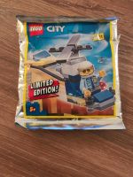Lego City 952101 Polizist und Helikopter in Folie Niedersachsen - Otter Vorschau