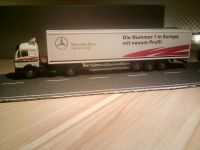 Wiking Lkw MB SK Koffer Szg Mercedes Benz Nordrhein-Westfalen - Leverkusen Vorschau