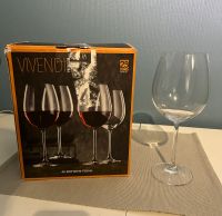 4x Nachtmann „Vivendi“ Rotweingläser Rotweinpokal groß NEU! Nordrhein-Westfalen - Langenfeld Vorschau