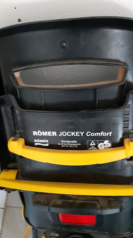 Fahrradsitz Römer Jockey Comfort in München