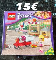 LEGO City, Friends Bayern - Günzach Vorschau