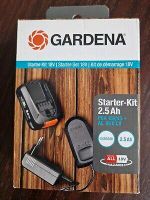 Gardena Starter Kit 2,5 Ah PBA 18V/45 + AL 1810 CV Baden-Württemberg - Dunningen Vorschau