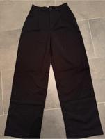 Anzugshose / Stoffhose H&M Damen schwarz Baden-Württemberg - Berg Vorschau