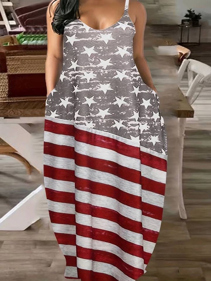 Lagenlook langes Kleid im Amerika Style Größe 3XL Übergröße NEU in  Nordrhein-Westfalen - Dormagen | eBay Kleinanzeigen ist jetzt Kleinanzeigen