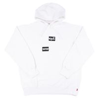 Supreme CDG Split Box Logo Hoodie Berlin - Charlottenburg Vorschau