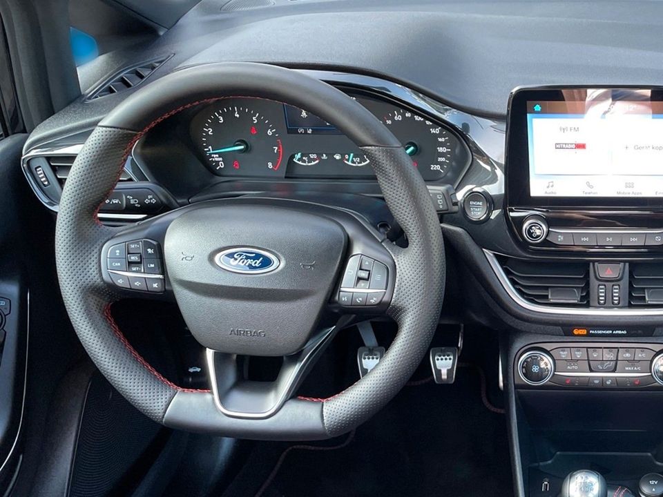 Ford Fiesta 1.0 Hybrid 125 MHEV ST-Line |LED|AHK|ACC| in Endingen