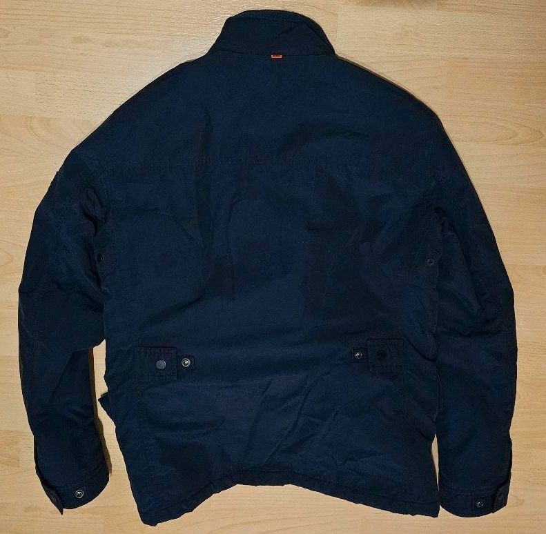 Strellson Jacke Größe M 52 Urban-W Übergangsjacke in Bamberg