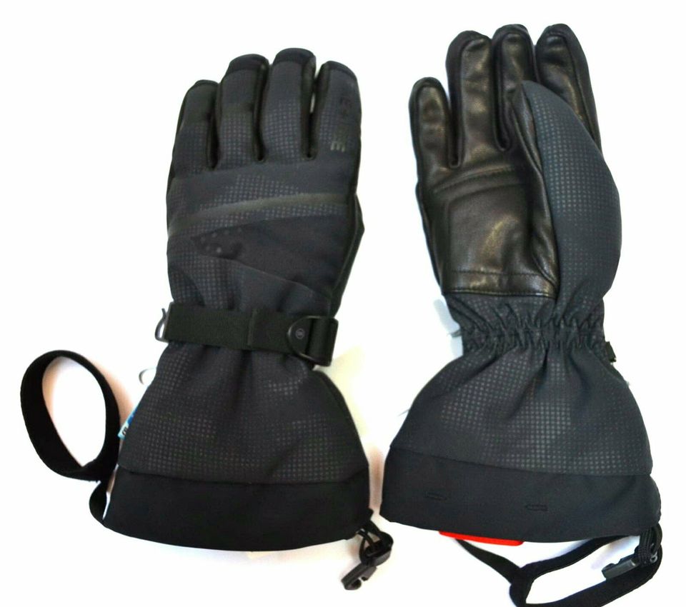 BOGNER HERREN HANDSCHUHE SKI / SNOWBOARD schwarz NP 189 € in München