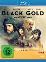 Black Gold [Blu-ray] Antonio Banderas - NEU OVP Nordrhein-Westfalen - Werther (Westfalen) Vorschau