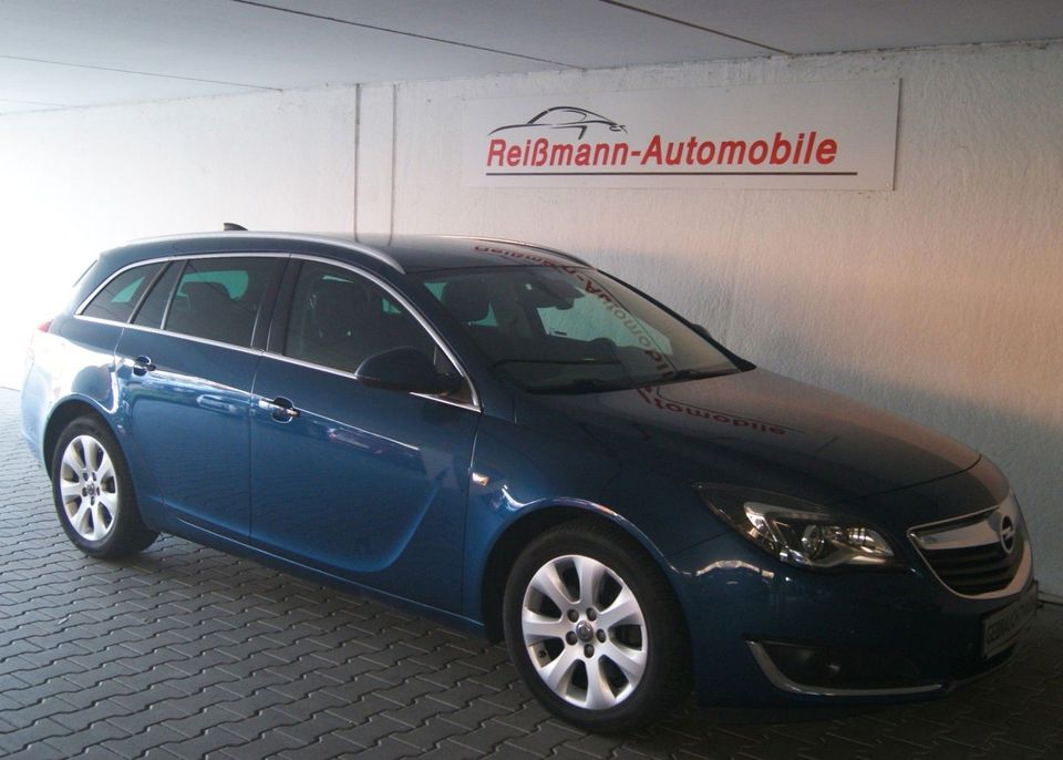 Opel Insignia A Sports Tourer, XENON, NAVI, SITZHEIZG in Dresden