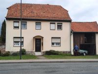 Einfamilienhaus mit Nebengebäuden Thüringen - Bad Frankenhausen/Kyffhäuser Vorschau