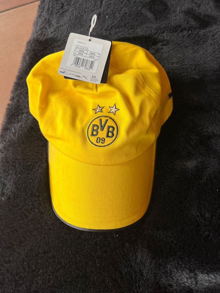 BVB Fan Cap in Bückeburg