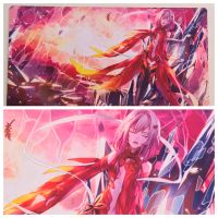 Mousepad 40x70, Guilty Crown, Inori Yuzuriah,  Manga Anime Huchting - Mittelshuchting Vorschau