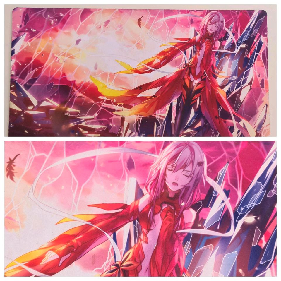 Mousepad 40x70, Guilty Crown, Inori Yuzuriah,  Manga Anime in Bremen